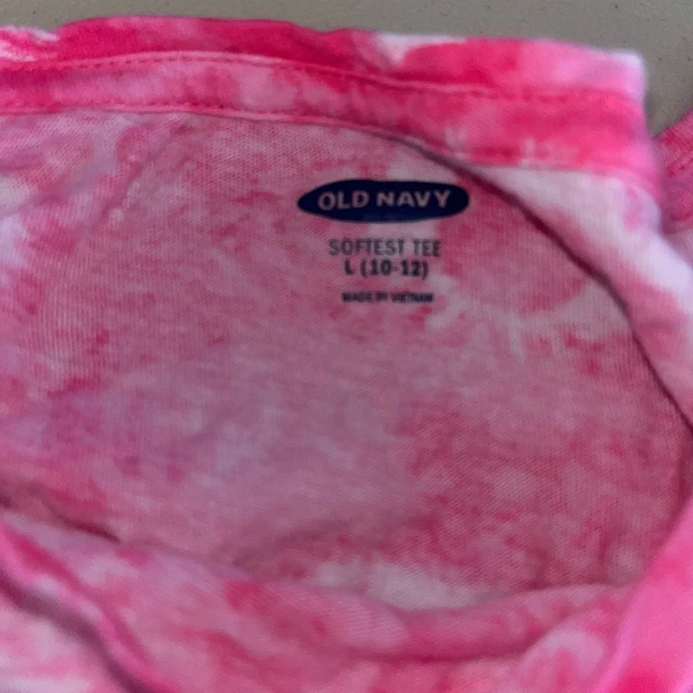 💙 Old Navy Tie Dye Shirt